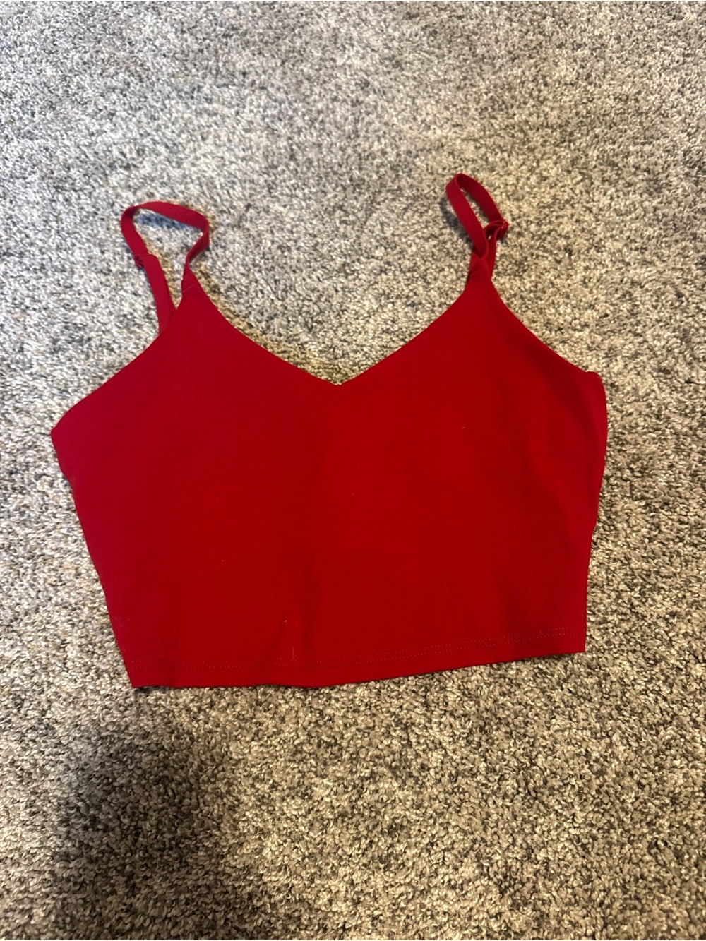 Athleta Bra Top- XS